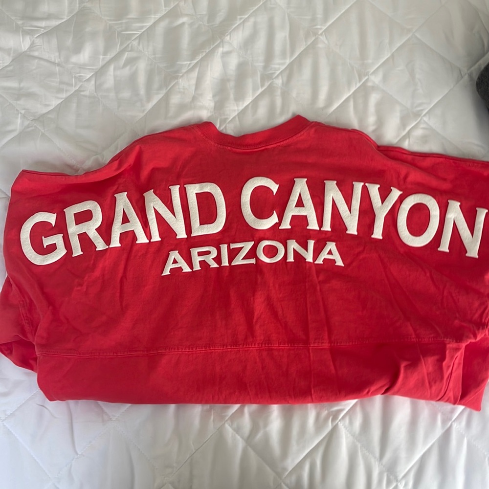 Spirit Jersey medium coral color